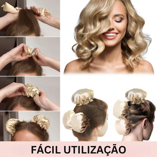 IzziHair: Transforme Seus Cabelos sem Danificar