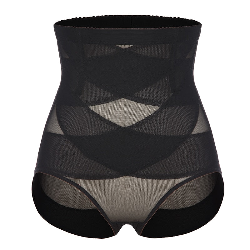 Elegance Lift & Shape - Body Shaper de Cintura Alta