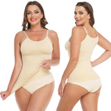 Camisola Modeladora Plus Size - Controle de Barriga e Valorização da Silhueta