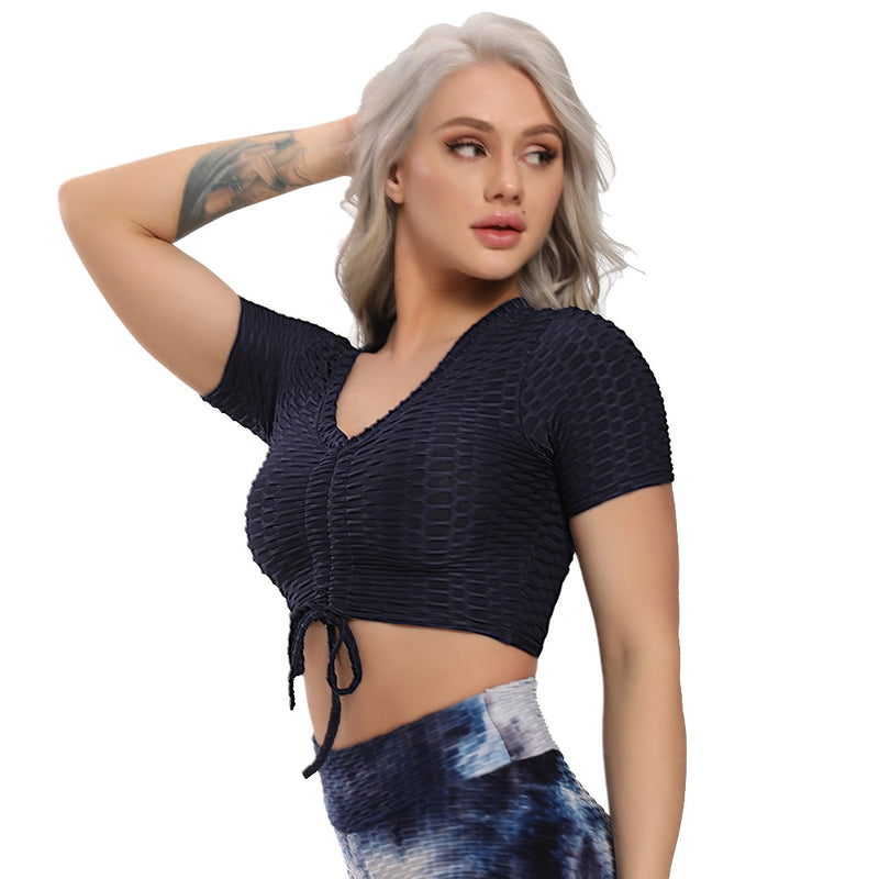 Top Esportivo Feminino DynamicFit - Performance e Estilo para seus Treinos