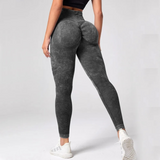 Legging Push Up Smiling - Conforto, Estilo e Levantamento de Bumbum