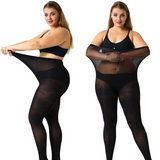 Pantyhose Plus Size - Elegância e Conforto para suas Curvas Deslumbrantes