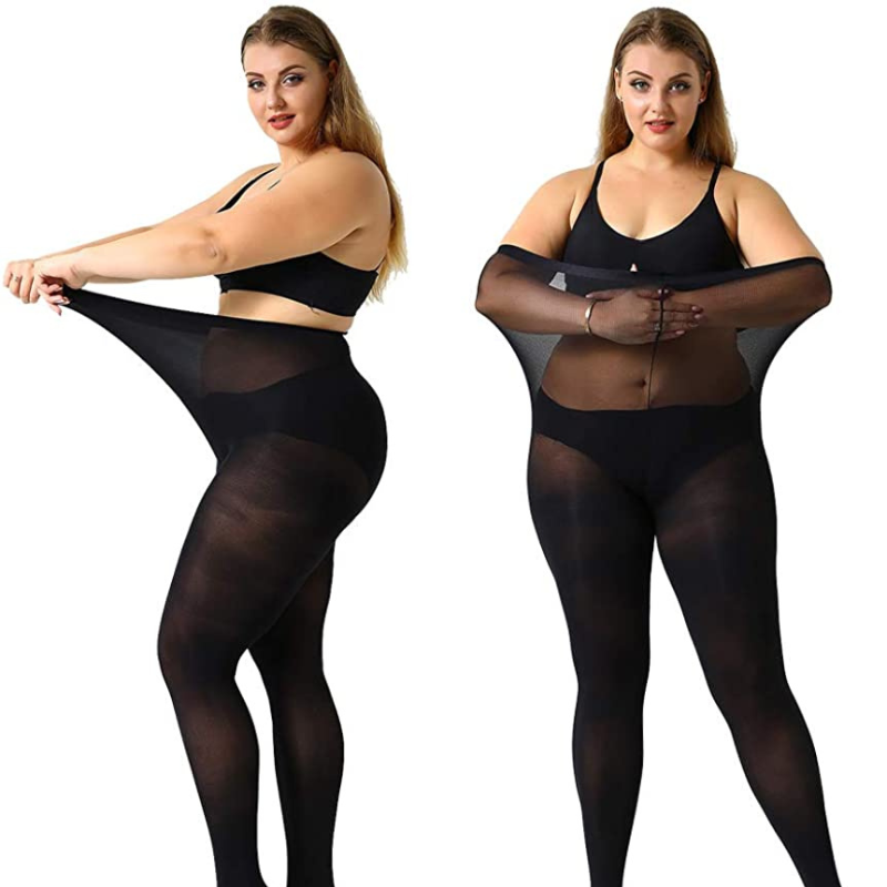 Pantyhose Plus Size - Elegância e Conforto para suas Curvas Deslumbrantes