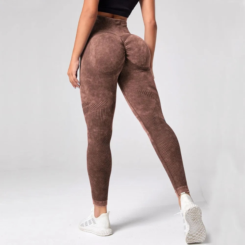 Legging Push Up Smiling - Conforto, Estilo e Levantamento de Bumbum