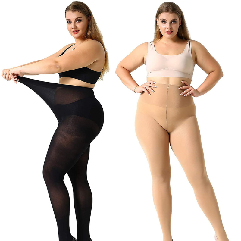 Pantyhose Plus Size - Elegância e Conforto para suas Curvas Deslumbrantes