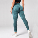 Legging Push Up Smiling - Conforto, Estilo e Levantamento de Bumbum