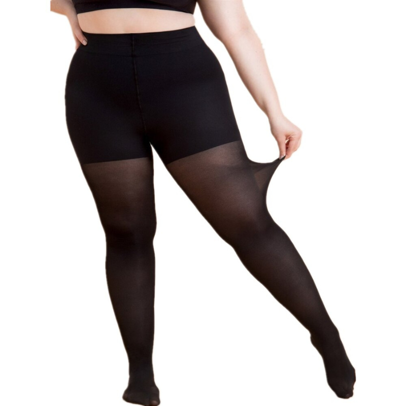 Meia-Calça Plus Size Modeladora - Comfort Lift Hip