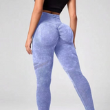 Legging Push Up Smiling - Conforto, Estilo e Levantamento de Bumbum