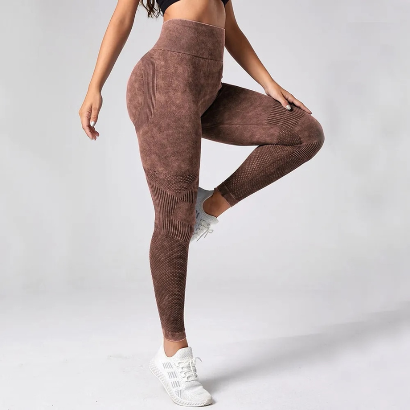 Legging Push Up Smiling - Conforto, Estilo e Levantamento de Bumbum