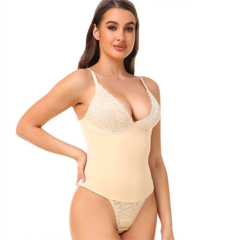 Body Modelador Sensual - Lace Elegance