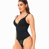 Body Modelador Sensual - Lace Elegance