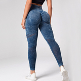 Legging Push Up Smiling - Conforto, Estilo e Levantamento de Bumbum