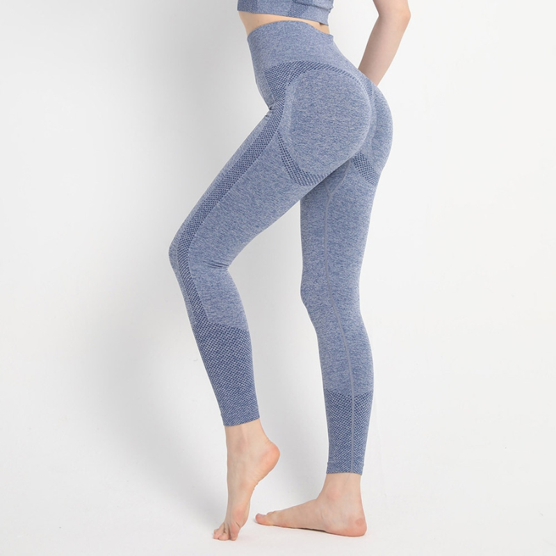 Legging Fitness Seamless StyleUp - Conforto e Estilo para seus Treinos