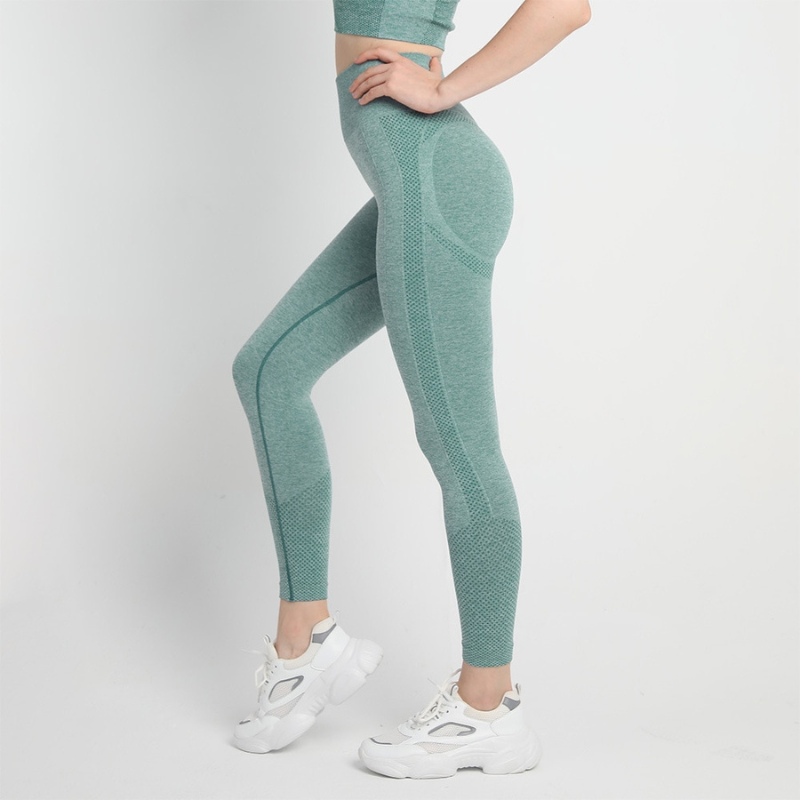 Legging Fitness Seamless StyleUp - Conforto e Estilo para seus Treinos