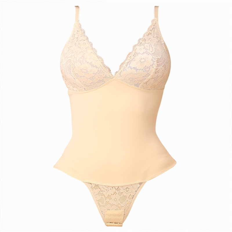 Body Modelador Sensual - Lace Elegance