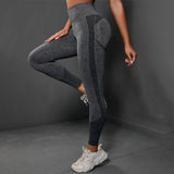 Legging Fitness Seamless StyleUp - Conforto e Estilo para seus Treinos